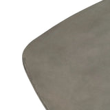 Dining Table in Wood and Concrete