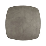 Dining Table in Wood and Concrete