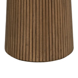 Dining Table in Wood and Concrete