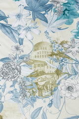 Velvet Plaid/throw by Vito Nesta Grand Tour