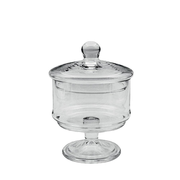 Cookie /Sweet Jar in Glass