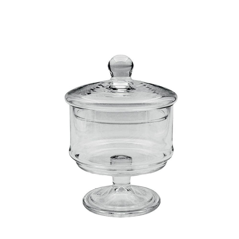 Cookie /Sweet Jar in Glass