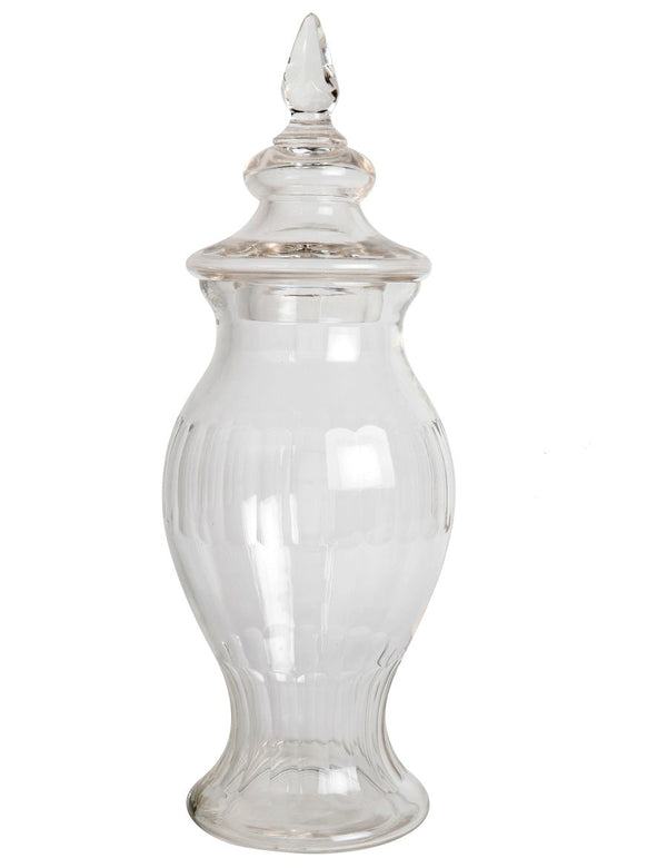 Storage Jar - Glass