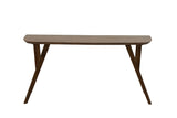 Contemporary wooden Console