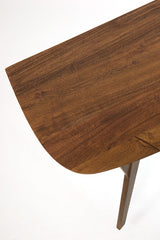 Contemporary wooden Console
