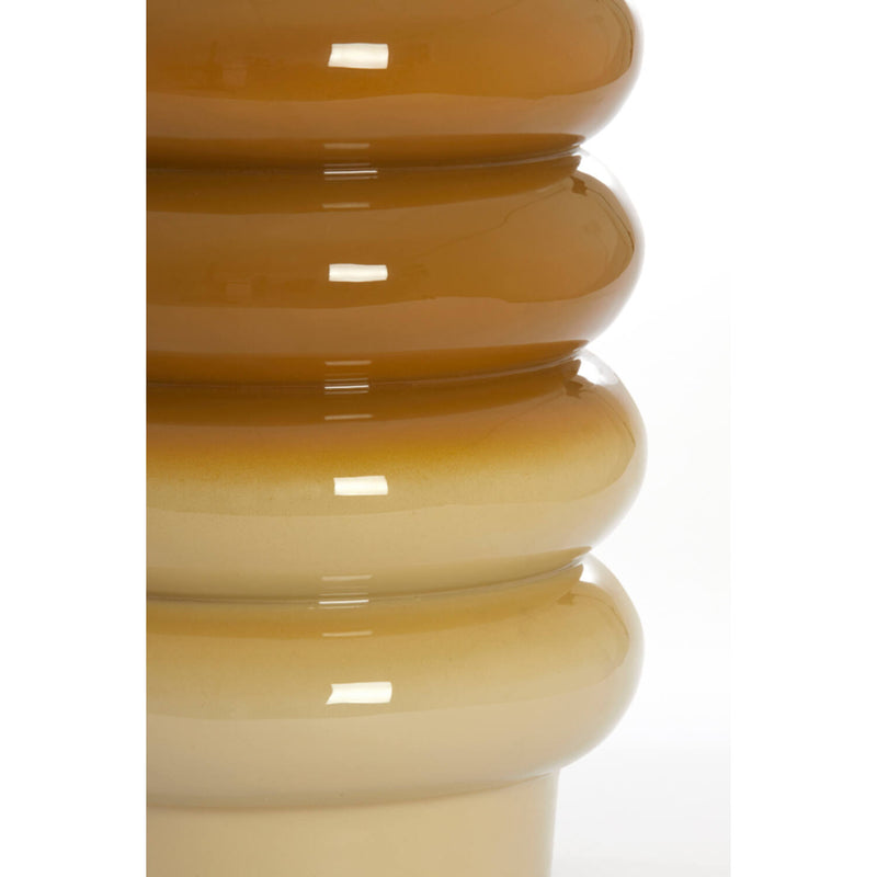 Side Table - Ocher Yellow