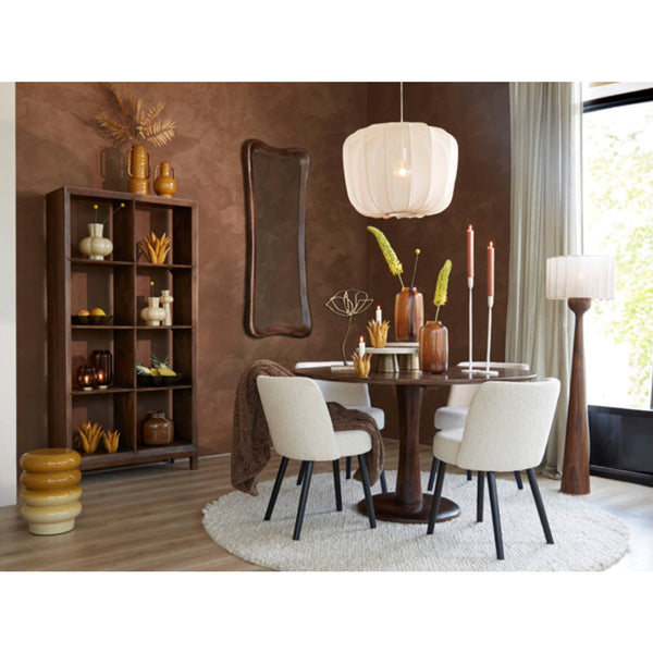 Side Table - Ocher Yellow