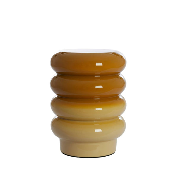 Side Table - Ocher Yellow