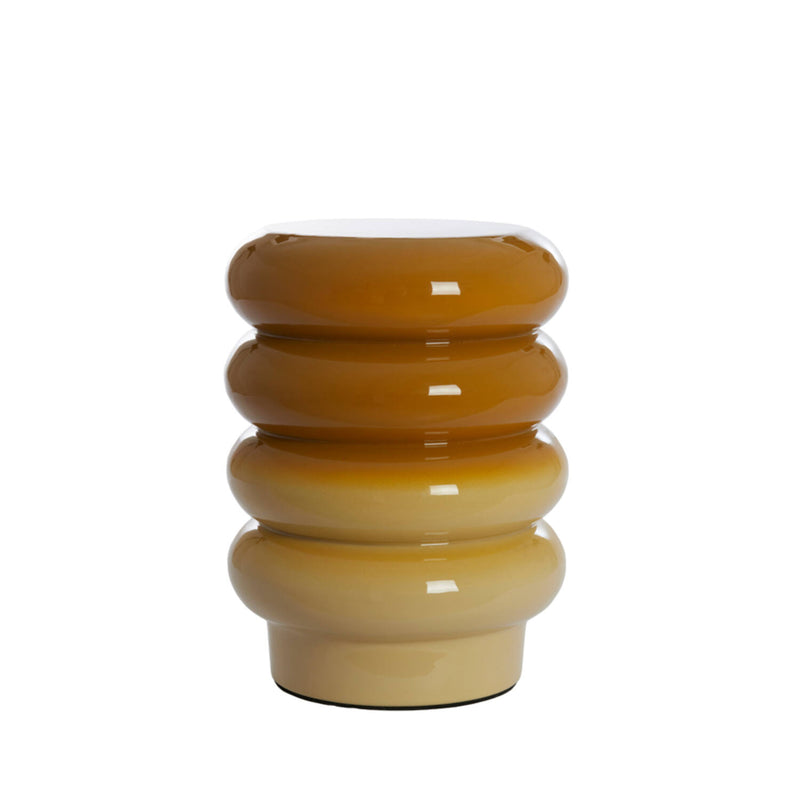 Side Table - Ocher Yellow