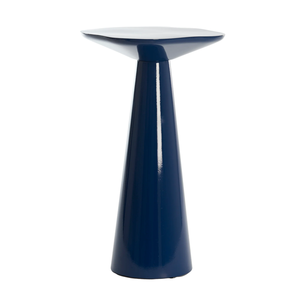 Side Table in Blue
