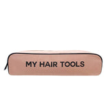 Hair Styling Tools Travel Case, M – Blush