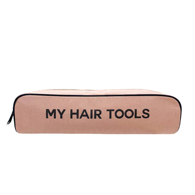 Hair Styling Tools Travel Case, M – Blush
