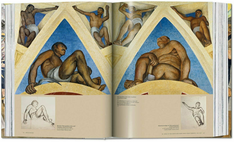 Diego Rivera. The Complete Murals - Book
