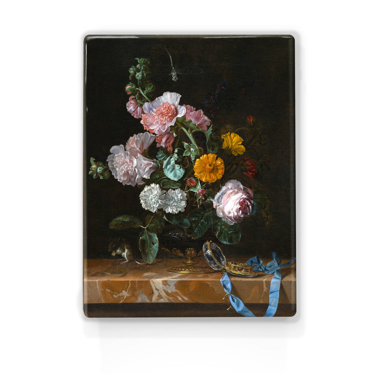 Artwork - Still Life with Flowers
