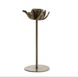 Candlestick - Antique Bronze Colour