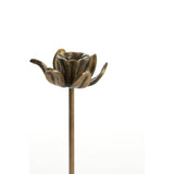 Candlestick - Antique Bronze Colour