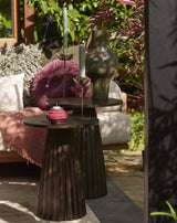 Candlestick - Antique Bronze Colour