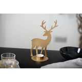 Tea-light holder - Deer