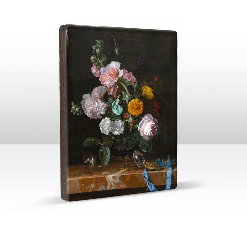 Artwork - Still Life with Flowers