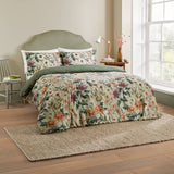 Duvet Cover Set - Wallflower Botanical