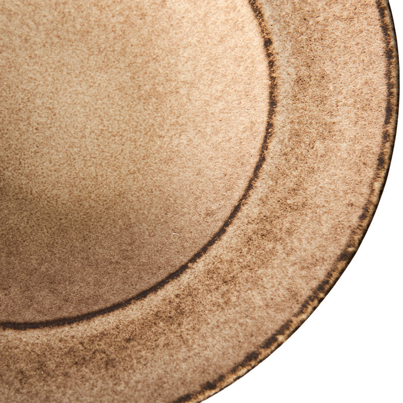 Pasta Plates - Wabi Sabi Style (set of 2)