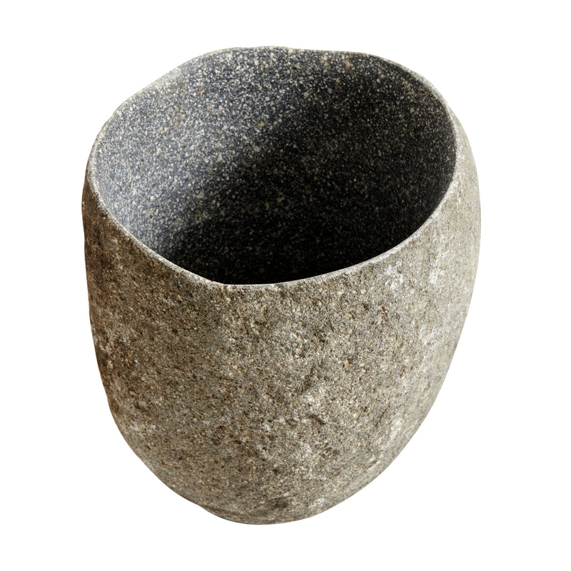 Wine Cooler / Vase - Stone