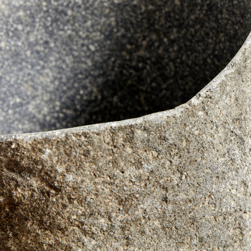 Wine Cooler / Vase - Stone