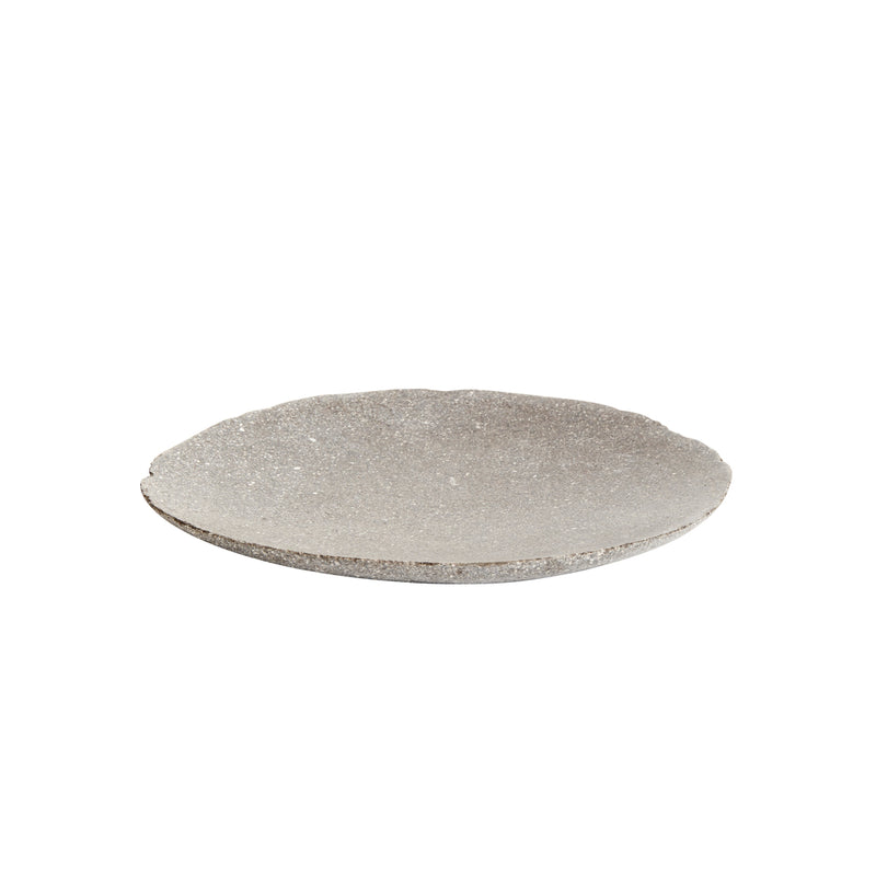 Plate / Tray (small) - Riverstone
