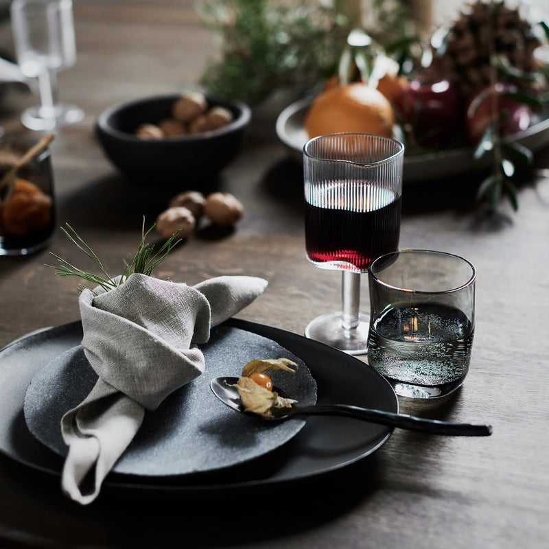 Plate / Tray (small) - Riverstone