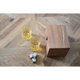 Wooden Whiskey Box