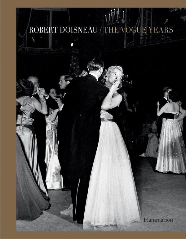 The Vogue Years - Book