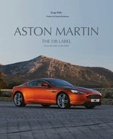 Aston Martin: The DB Label