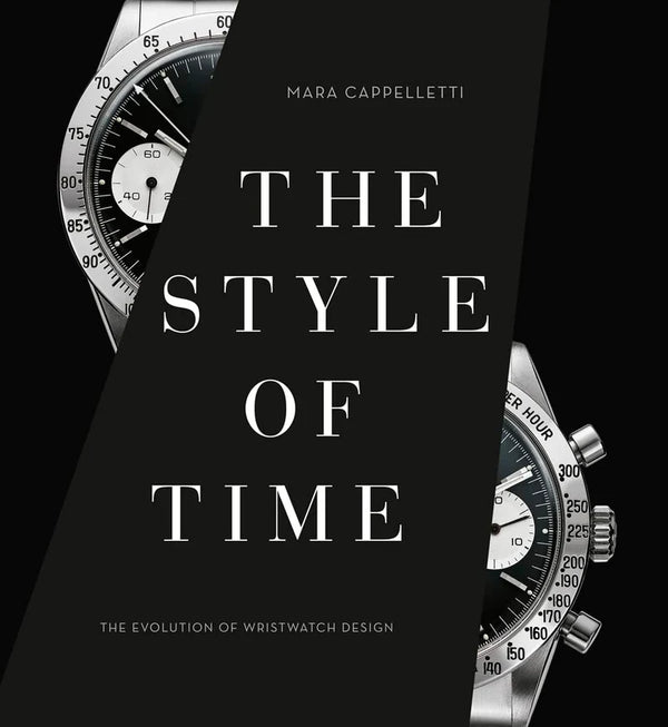 The Style of Time - Book