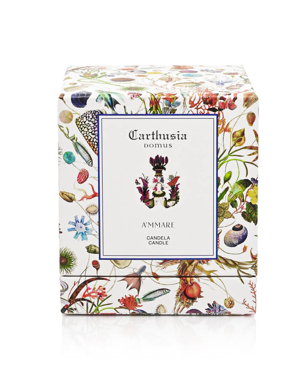 Scented Candle 300gr - A'mmare