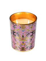 Decorated Candle 380g - Aragona