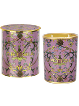 Decorated Candle 380g - Aragona