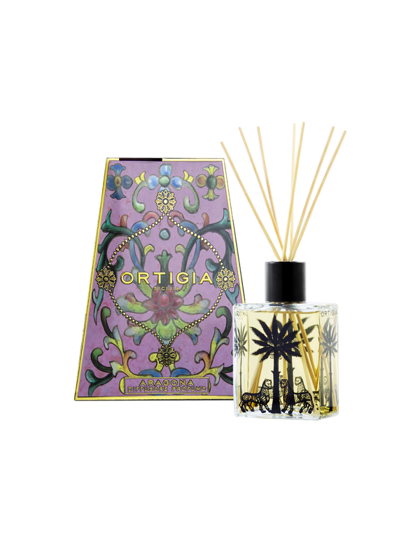 Aragona Collection; Perfume Diffuser 200ml - Palma