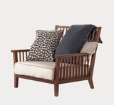 Armchair01 - Indoor Gervasoni Gray Collection