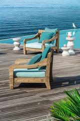 Armchair - Outdoor Gervasoni Jeko Collection