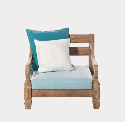 Armchair - Outdoor Gervasoni Jeko Collection