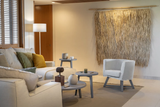 Armchair08 - Indoor Gervasoni Gray Collection