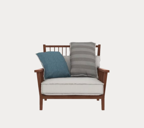 Armchair - Outdoor Gervasoni InOut Collection