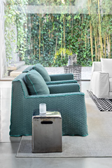 Armchair 01/05 - Indoor Gervasoni Loll Collection
