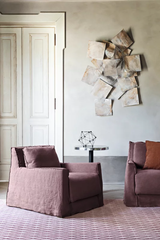Armchair 01/05 - Indoor Gervasoni Loll Collection
