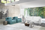 Armchair 01/05 - Indoor Gervasoni Loll Collection