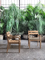 Armchair - Outdoor Gervasoni Jeko Collection