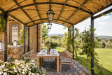 Armchair - Outdoor Gervasoni Jeko Collection