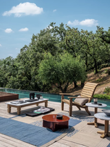 Armchair - Outdoor Gervasoni Jeko Collection