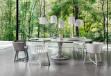 Armchair26/27 - Indoor Gervasoni Gray Collection