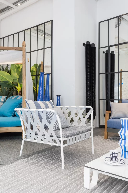 Armchair - Outdoor Gervasoni InOut Collection